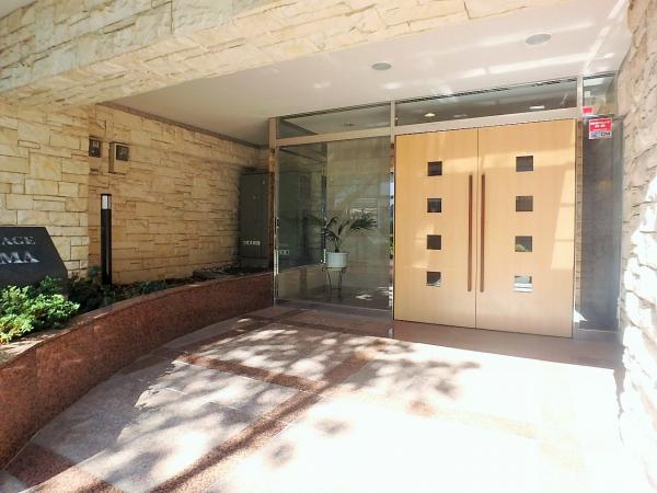 ランドステージ練馬　2階 エントランス（外）