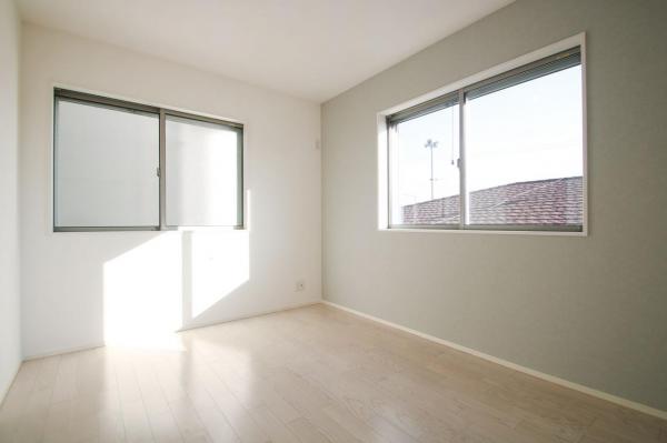 和光市白子3丁目　中古一戸建て 寝室