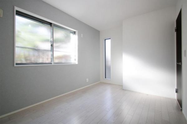 和光市白子3丁目　中古一戸建て リビング以外の居室