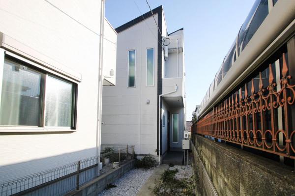 和光市白子3丁目　中古一戸建て (現況)外観写真