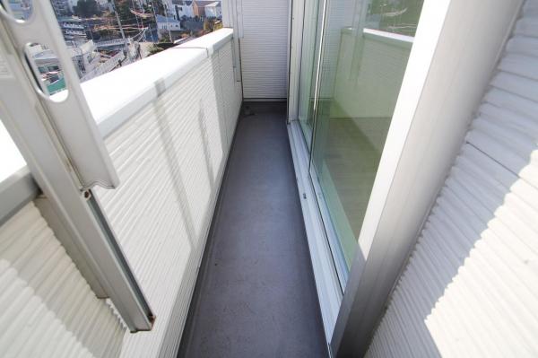 和光市白子3丁目　中古一戸建て バルコニー