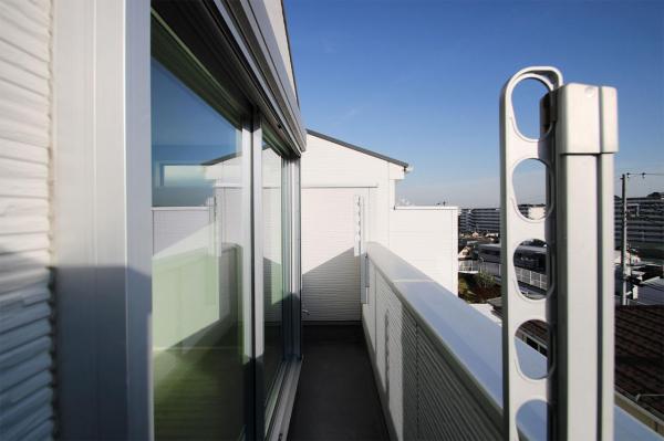 和光市白子3丁目　中古一戸建て バルコニー