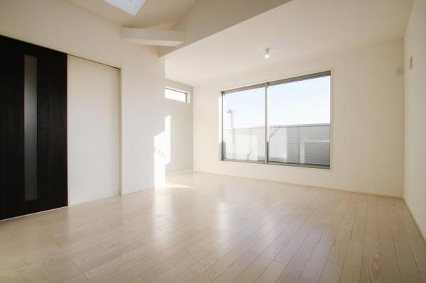 和光市白子3丁目　中古一戸建て リビング