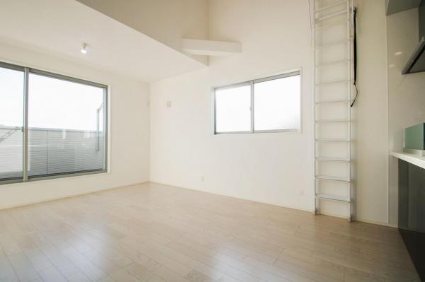 和光市白子3丁目　中古一戸建て リビング