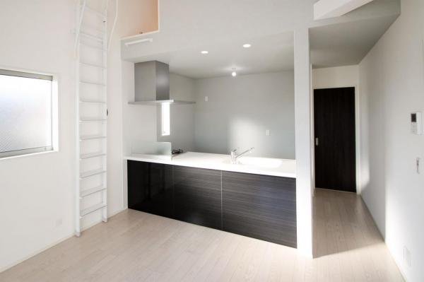 和光市白子3丁目　中古一戸建て キッチン