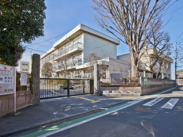 和光市立白子小学校
