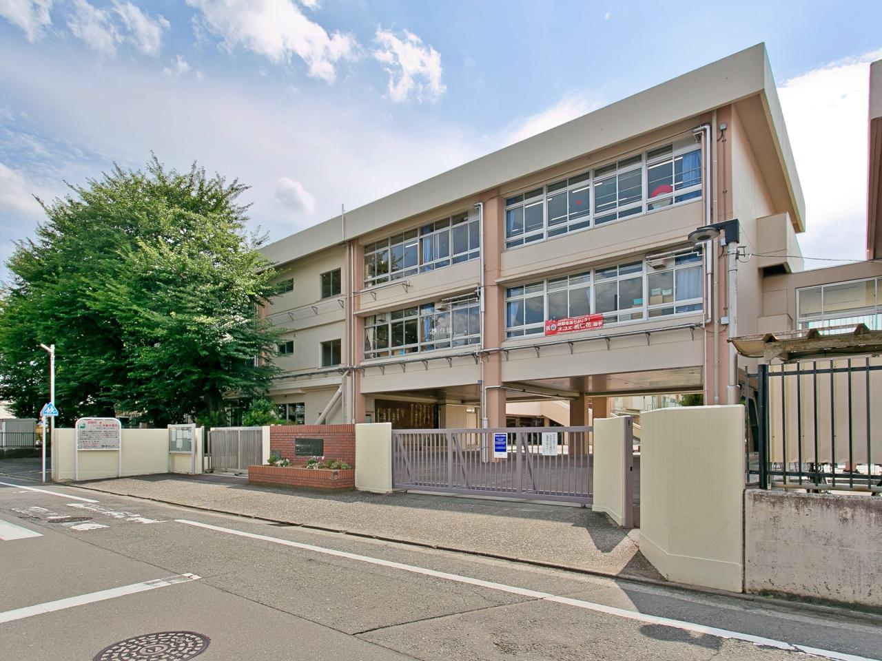 東村山市立第六中学校