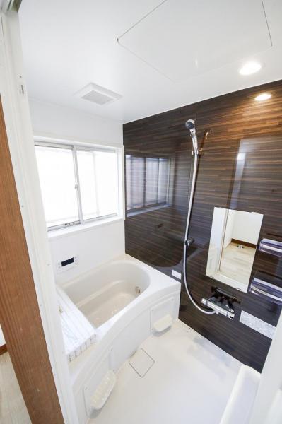 【住協新所沢支店の現地案内会開催中】入間市南峯 中古一戸建て 浴室