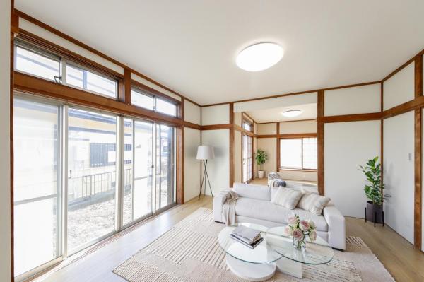 中古一戸建て 入間市大字南峯 JR八高線(八王子〜高麗川)金子駅 1,780万円