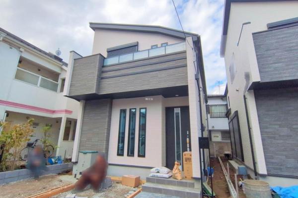 新築一戸建て 練馬区関町南３丁目 西武新宿線武蔵関駅 8,190万円