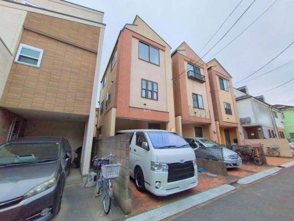 中古一戸建て 中野区鷺宮５丁目 西武新宿線鷺ノ宮駅 6,599万円