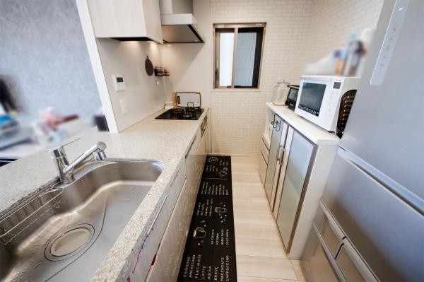 眺望良好｜築浅｜ヴェレーナシティ朝霞｜令和5年築｜住協 キッチン