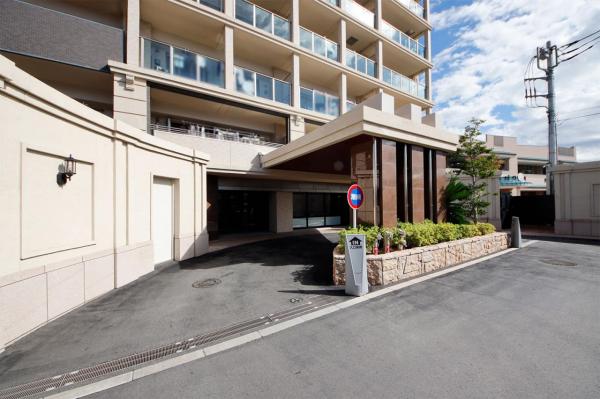 眺望良好｜築浅｜ヴェレーナシティ朝霞｜令和5年築｜住協 外観写真