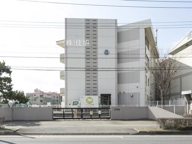 川越市立霞ヶ関北小学校