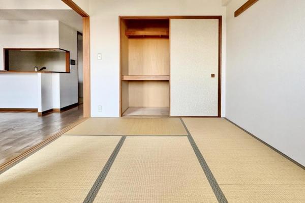 【当日ご案内可能！】コスモ武蔵藤沢イーストウィング 和室