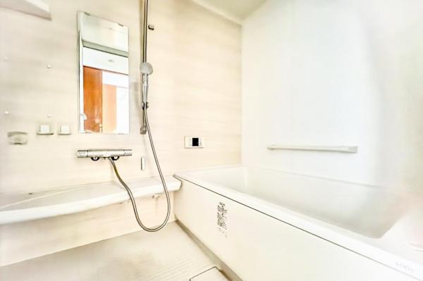 【当日ご案内可能！】コスモ武蔵藤沢イーストウィング 浴室