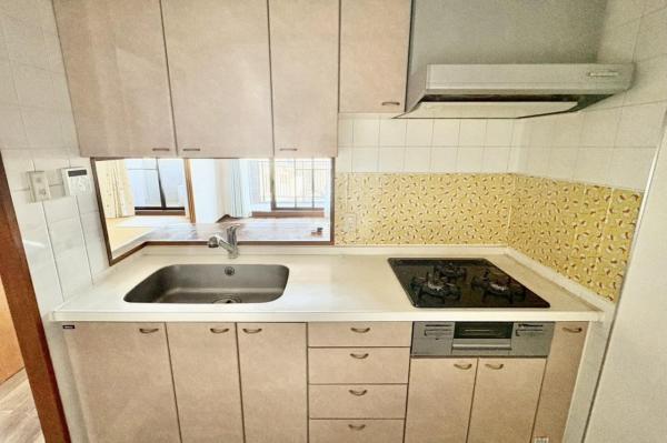 【当日ご案内可能！】コスモ武蔵藤沢イーストウィング キッチン