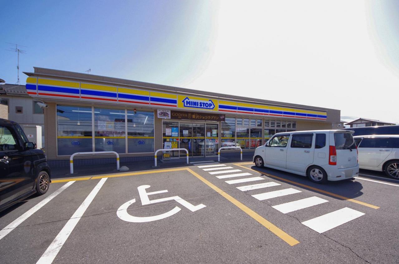 ミニストップ 入間市下藤沢店