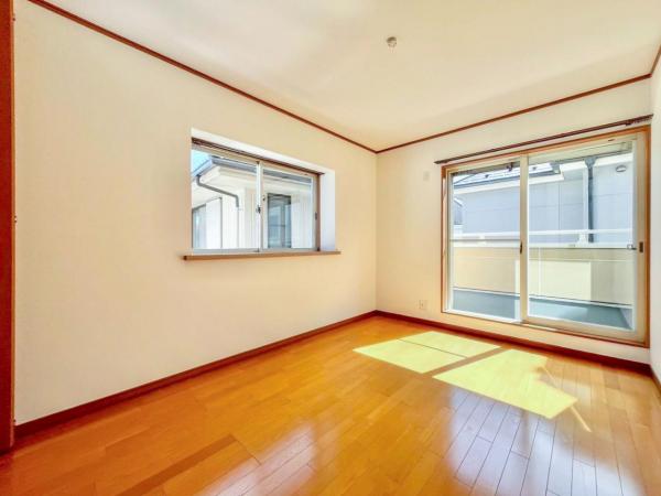 【新規リフォーム物件】入間市小谷田1丁目 子供部屋