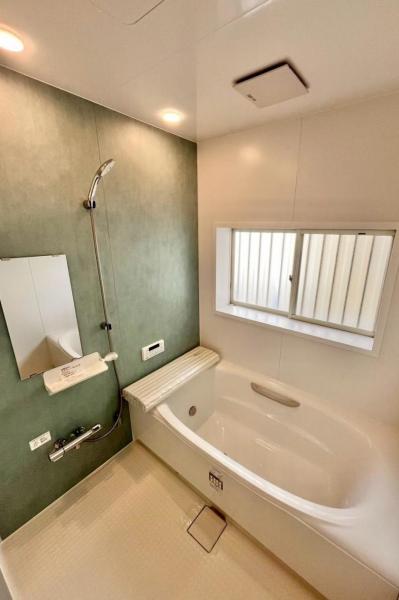 【新規リフォーム物件】入間市小谷田1丁目 浴室