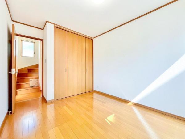 【新規リフォーム物件】入間市小谷田1丁目 寝室