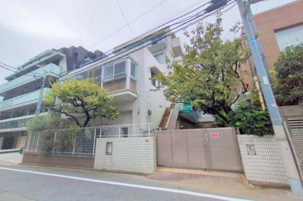 ライオンズマンション荻窪第2　3階 外観写真