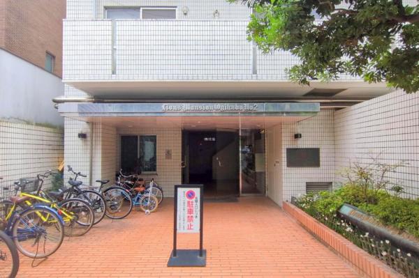 ライオンズマンション荻窪第2　3階 エントランス（外）