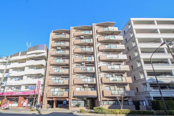 中古マンション 練馬区高松５丁目 都営大江戸線光が丘駅 4,280万円