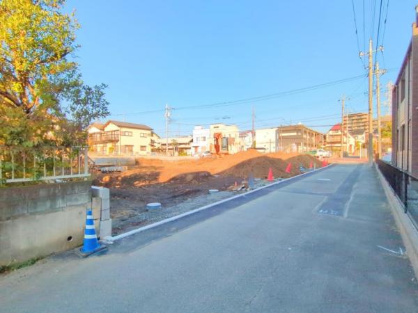 新築一戸建て 所沢市小手指元町２丁目 西武池袋線小手指駅 4,598万円～4,998万円