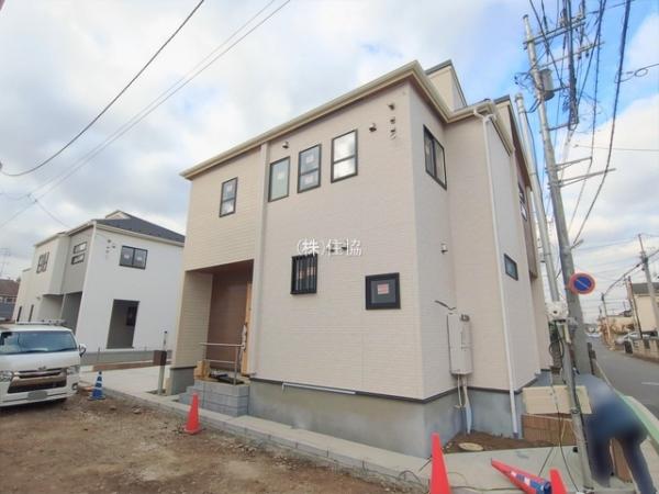 新築一戸建て 所沢市小手指元町２丁目 西武池袋線小手指駅 4,598万円～4,998万円