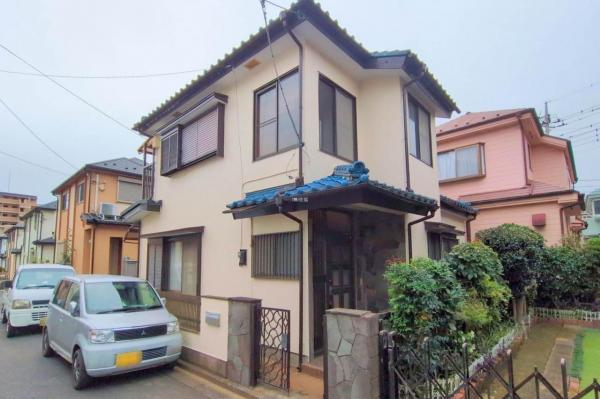 中古一戸建て 所沢市向陽町 西武新宿線新所沢駅 2,580万円