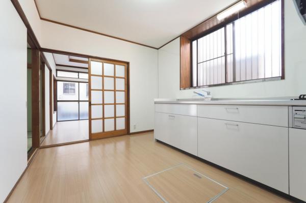 中古一戸建て 所沢市向陽町 西武新宿線新所沢駅 2,530万円