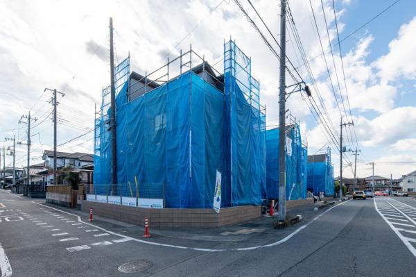 新築一戸建て 日高市四本木１丁目 JR川越線高麗川駅 2,980万円～3,680万円