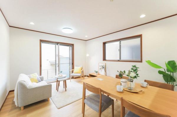 中古一戸建て 所沢市小手指南４丁目 西武狭山線下山口駅 2,790万円