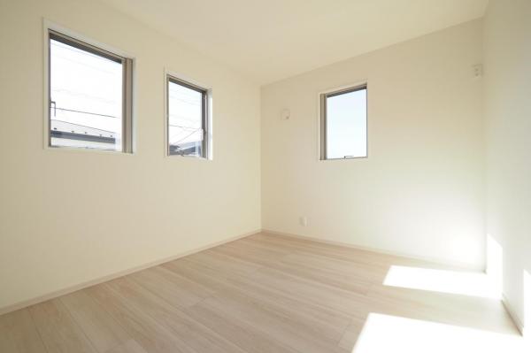 朝霞市溝沼4丁目　新築一戸建て 