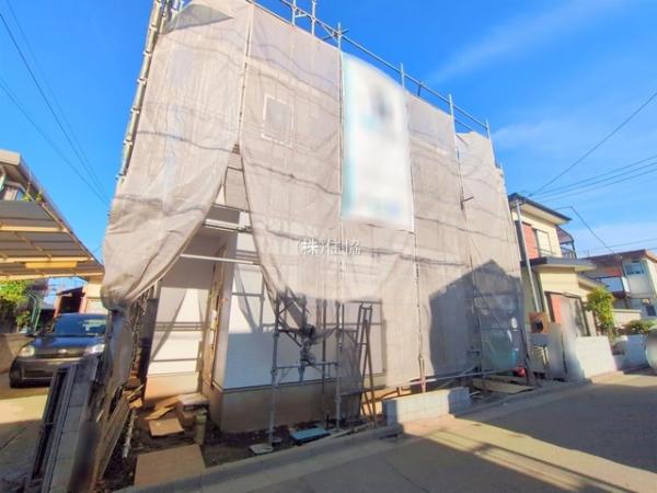 新築一戸建て 朝霞市溝沼４丁目 東武東上線朝霞台駅 5,899万円