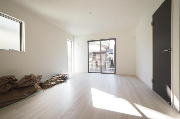 朝霞市溝沼4丁目　新築一戸建て 