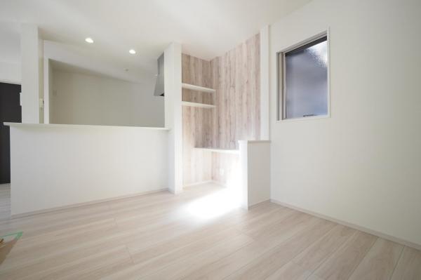 朝霞市溝沼4丁目　新築一戸建て 