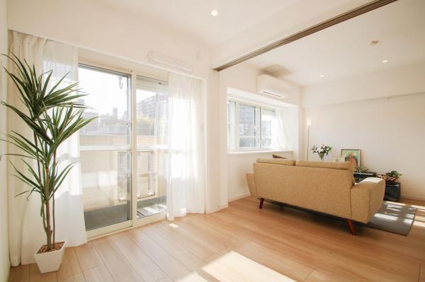 中古マンション 板橋区成増３丁目 東武東上線成増駅 4,180万円