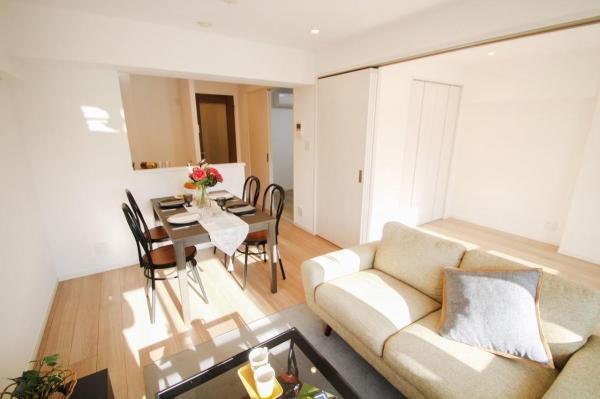 中古マンション 板橋区成増３丁目 東武東上線成増駅 3,980万円