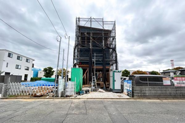 新築一戸建て さいたま市南区白幡６丁目 JR武蔵野線武蔵浦和駅 6,980万円～7,150万円