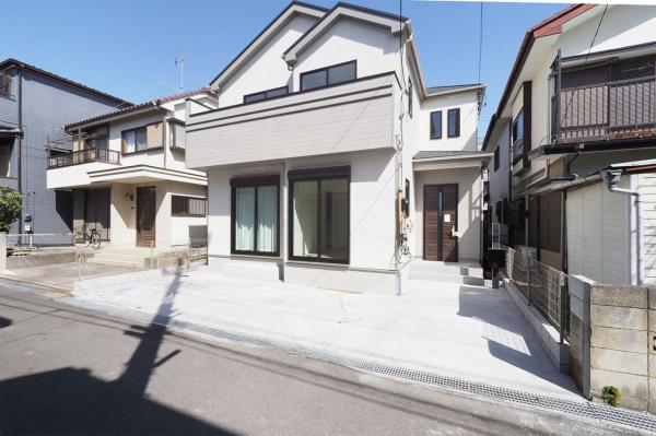 新築一戸建て 川越市大字木野目 JR川越線南古谷駅 2,790万円