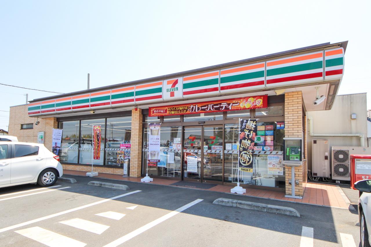 セブン-イレブン 日高女影店