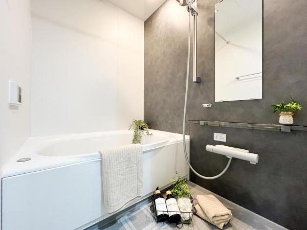 【売主物件｜価格改定】セザール練馬高野台　2階 浴室