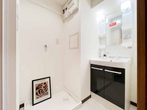 【売主物件｜価格改定】セザール練馬高野台　2階 洗面化粧台