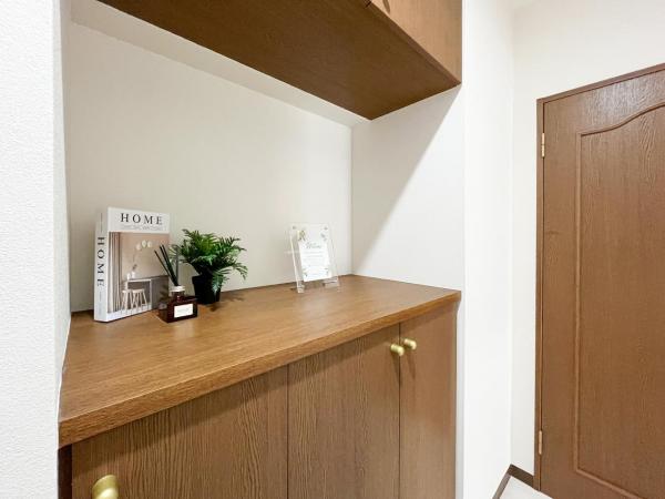 【売主物件｜価格改定】セザール練馬高野台　2階 玄関