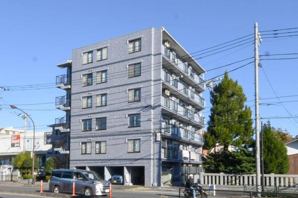 【売主物件｜価格改定】セザール練馬高野台　2階 外観写真