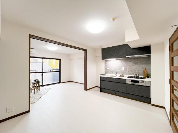 【売主物件｜価格改定】セザール練馬高野台　2階 ダイニングキッチン