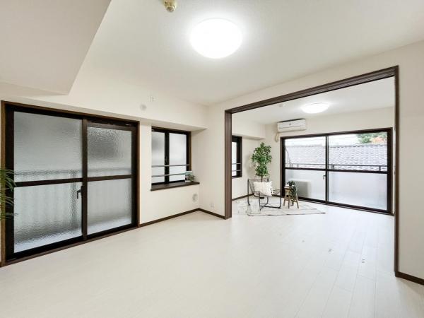 【売主物件｜価格改定】セザール練馬高野台　2階 ダイニングキッチン