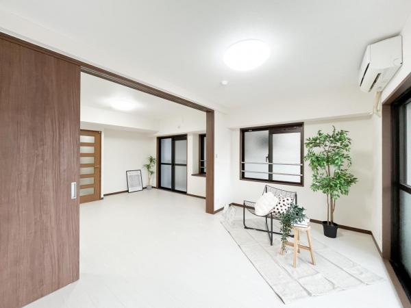 中古マンション 練馬区高野台１丁目 西武池袋線練馬高野台駅 4,590万円